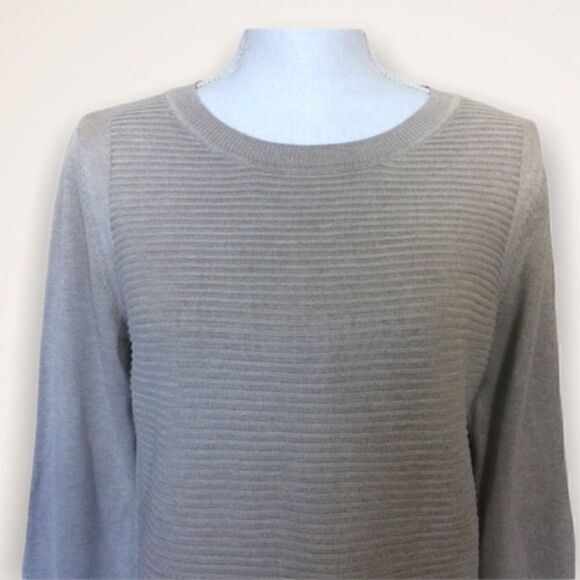 Hilary Radley Tan Sweater  - Picture 3 of 5